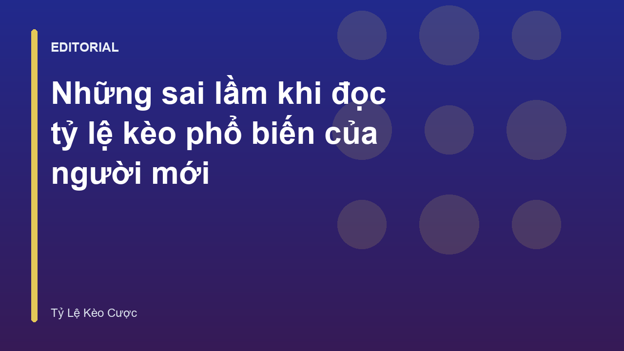 Người chơi đang phân tích bảng tỷ lệ kèo bóng đá